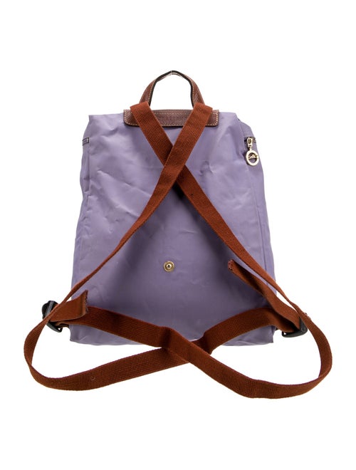 Longchamp Nylon Backpack