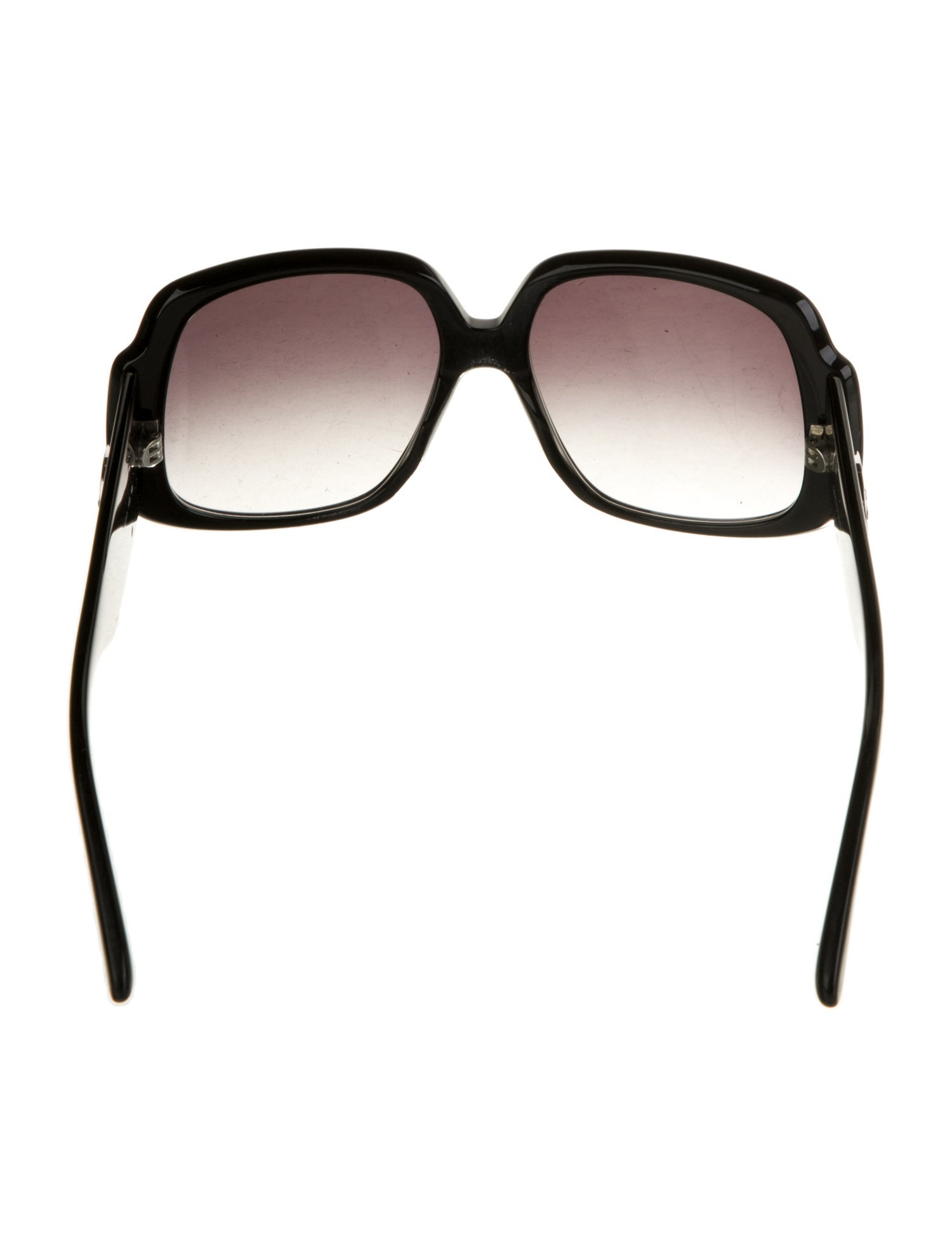 Longchamp Oversize Gradient Sunglasses