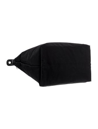 Longchamp Nylon Top Handle Bag