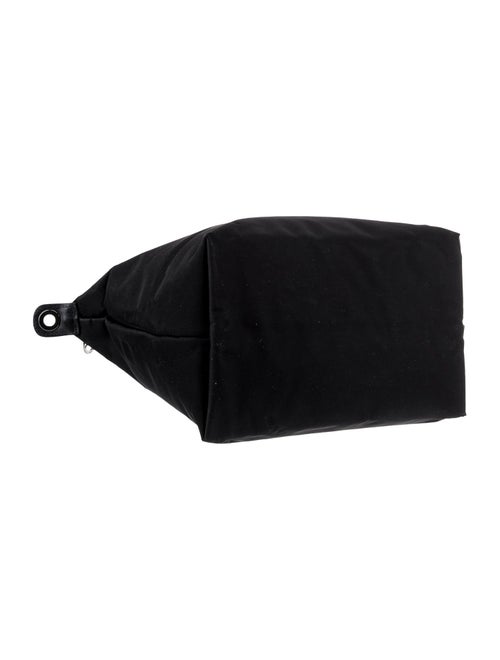 Longchamp Nylon Top Handle Bag