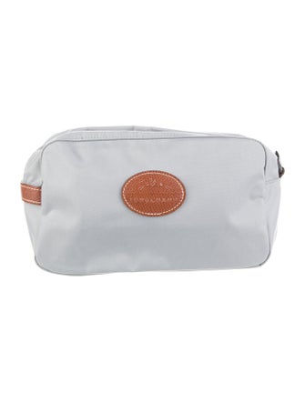 Longchamp Nylon Cosmetic Bag