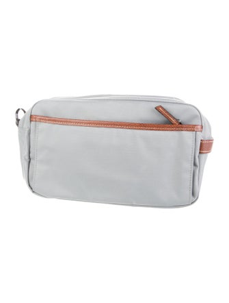 Longchamp Nylon Cosmetic Bag
