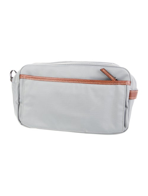 Longchamp Nylon Cosmetic Bag