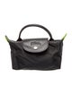 Longchamp Nylon Top Handle Bag