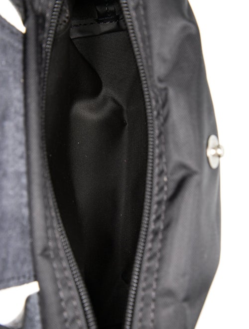 Longchamp Nylon Top Handle Bag