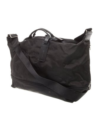 Longchamp Nylon Messenger Bag