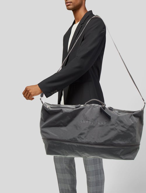 Longchamp Nylon Carry-On