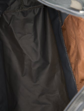 Longchamp Nylon Carry-On