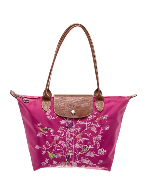 Longchamp Nylon Shoulder Bag