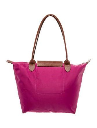 Longchamp Nylon Shoulder Bag