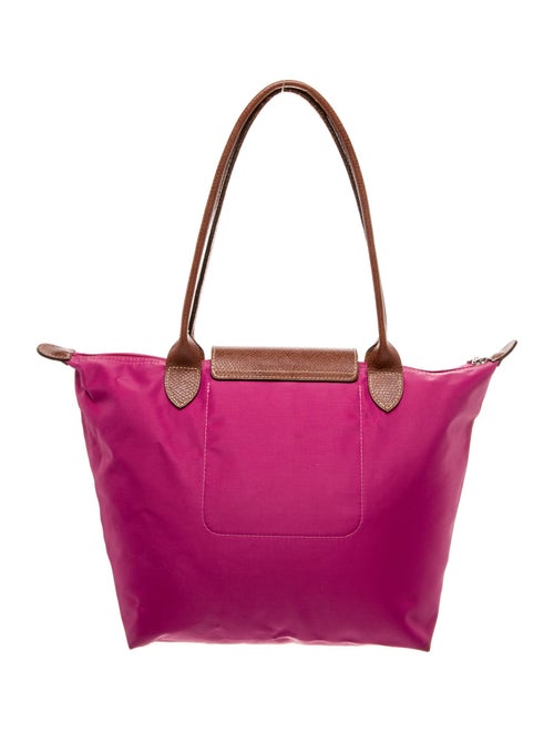 Longchamp Nylon Shoulder Bag