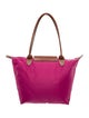 Longchamp Nylon Shoulder Bag
