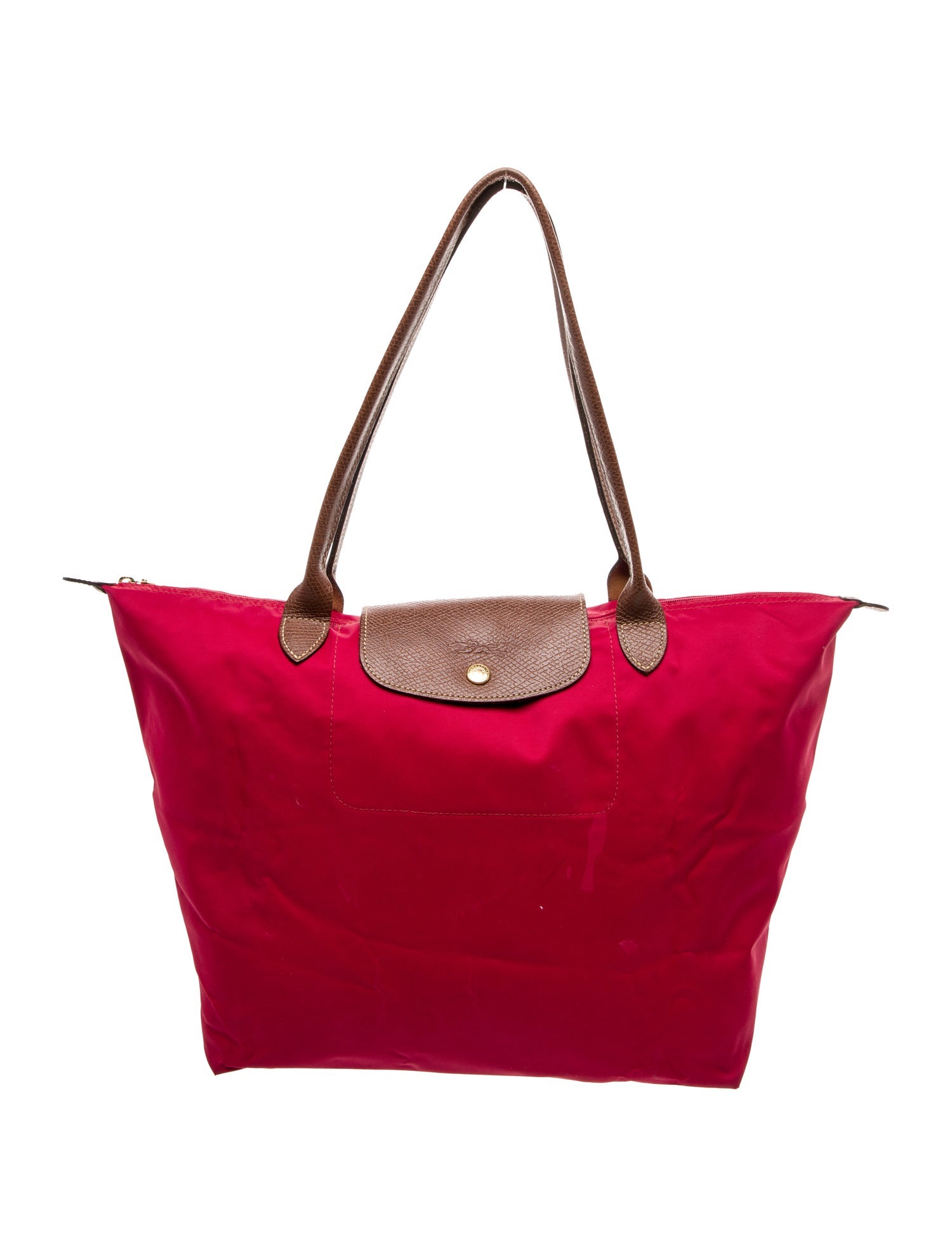 Longchamp Nylon Le Pliage Shopping