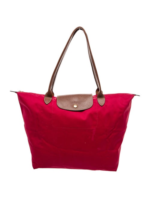 Longchamp Nylon Le Pliage Shopping