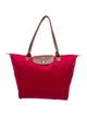 Longchamp Nylon Le Pliage Shopping