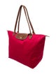 Longchamp Nylon Le Pliage Shopping