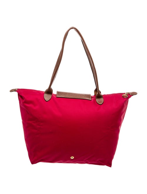 Longchamp Nylon Le Pliage Shopping