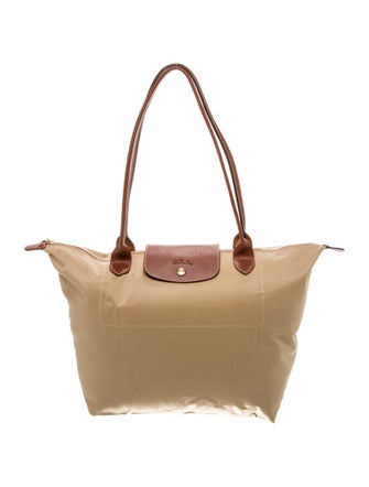 Longchamp Nylon Shoulder Bag