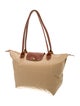 Longchamp Nylon Shoulder Bag