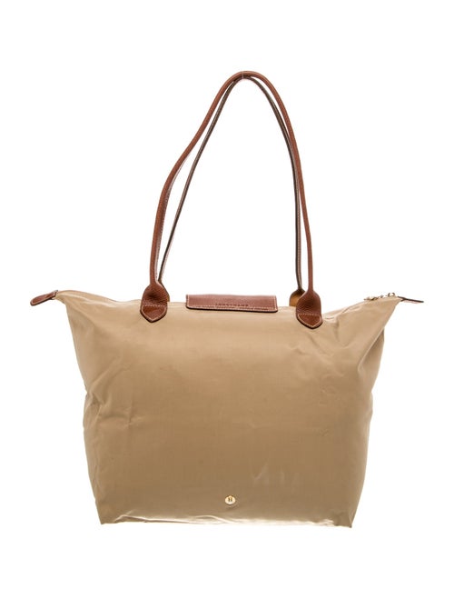 Longchamp Nylon Shoulder Bag