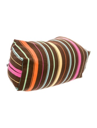 Longchamp Canvas Tote