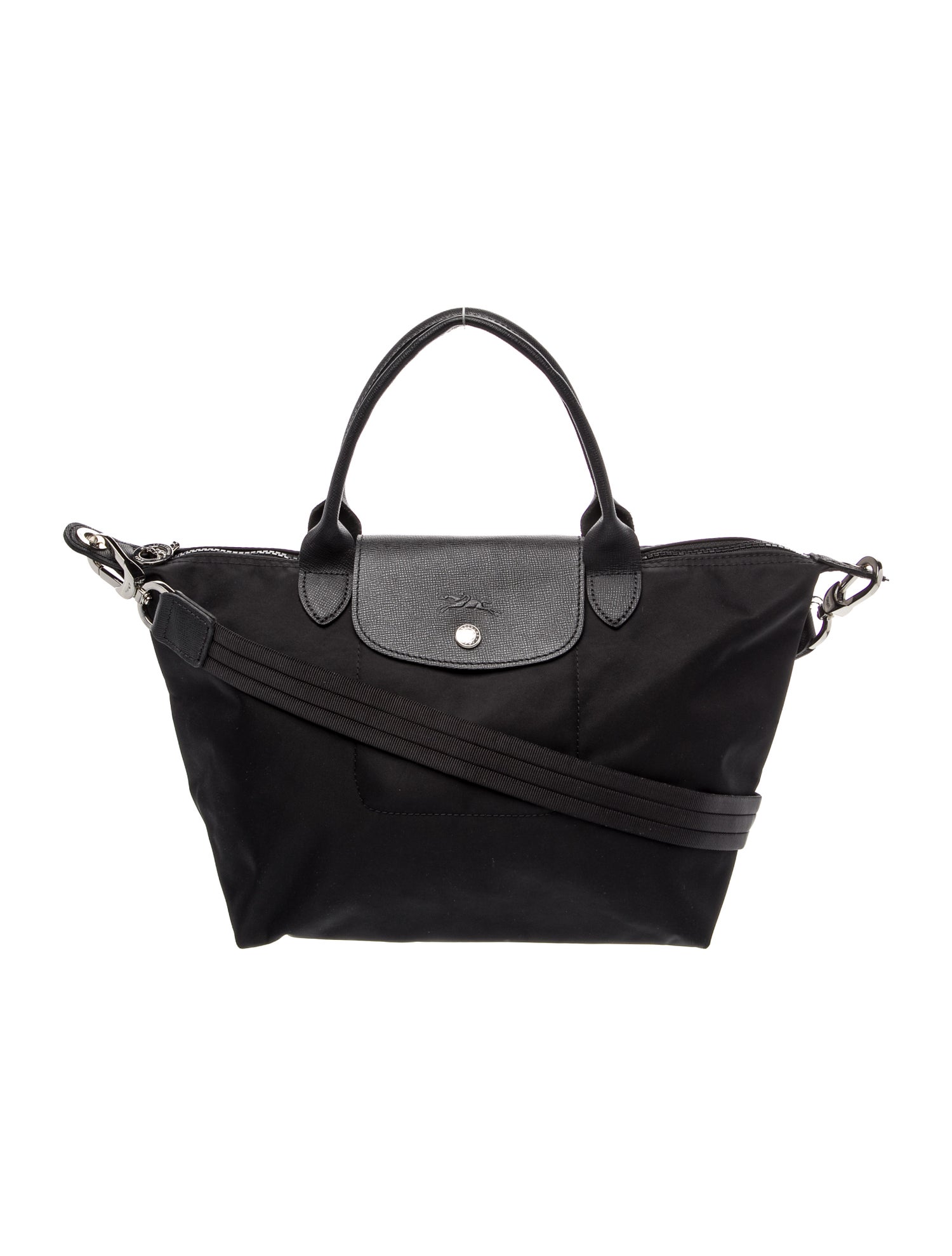 Longchamp Signature Top Handle Bag