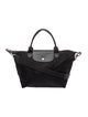 Longchamp Signature Top Handle Bag