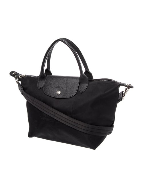 Longchamp Signature Top Handle Bag