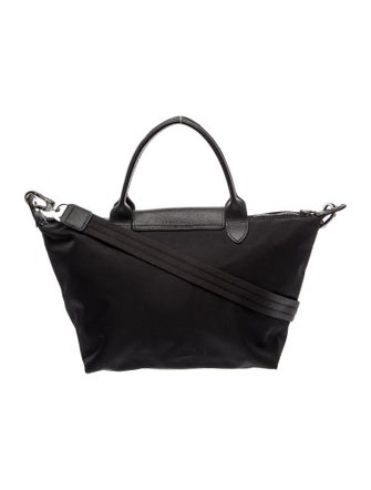 Longchamp Signature Top Handle Bag