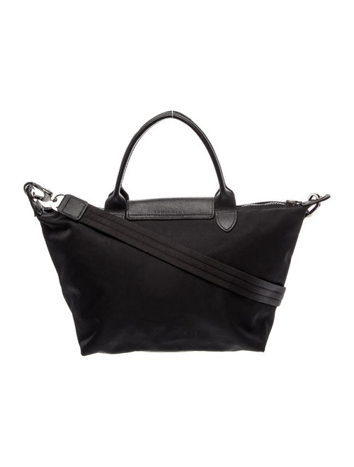 Longchamp Signature Top Handle Bag