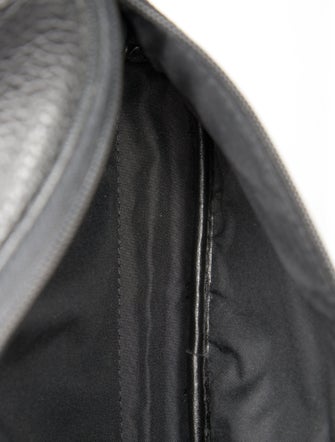 Longchamp Leather Belt Bag