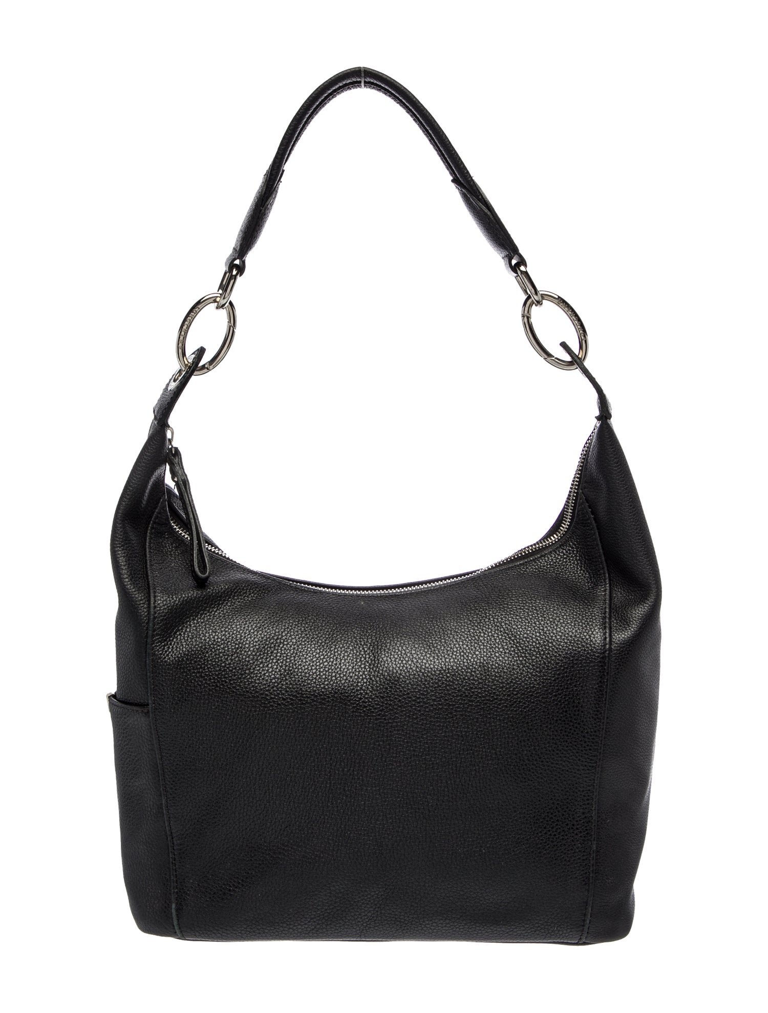 Longchamp Leather Hobo