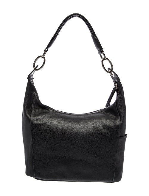 Longchamp Leather Hobo