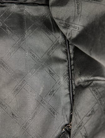 Longchamp Leather Hobo