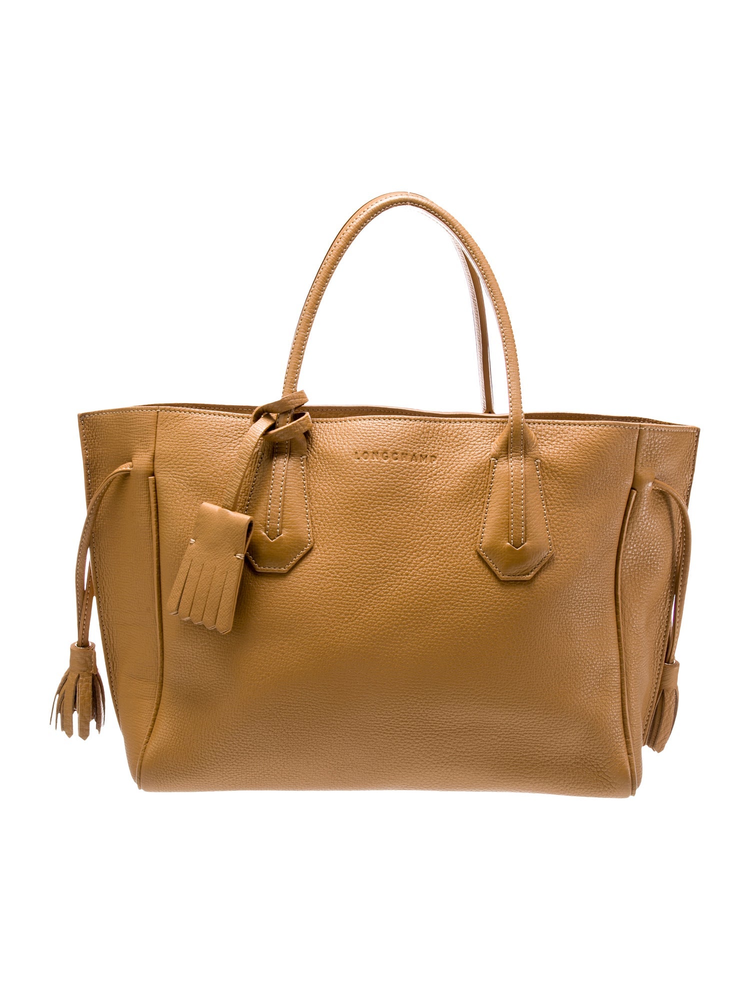 Longchamp Signature Weekender Bag
