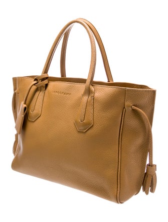 Longchamp Signature Weekender Bag