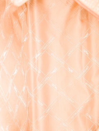 Longchamp Signature Weekender Bag