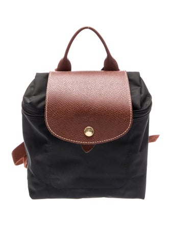 Longchamp Nylon Backpack