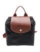 Longchamp Nylon Backpack