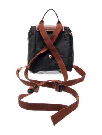 Longchamp Nylon Backpack