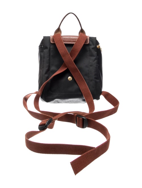 Longchamp Nylon Backpack