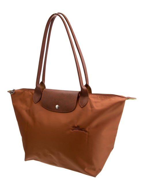 Longchamp Nylon Tote