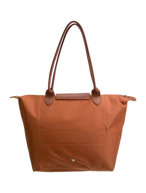 Longchamp Nylon Tote