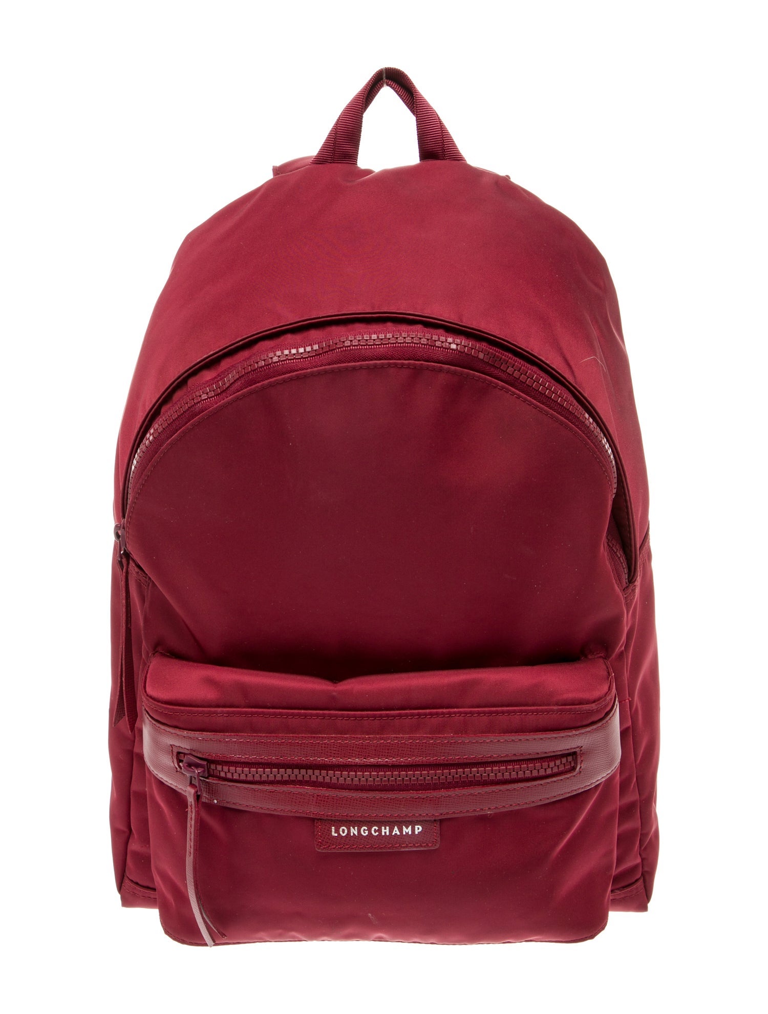 Longchamp Nylon Backpack