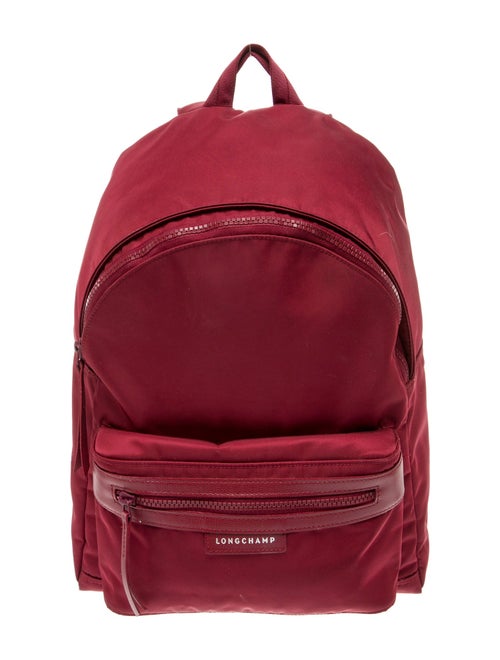 Longchamp Nylon Backpack