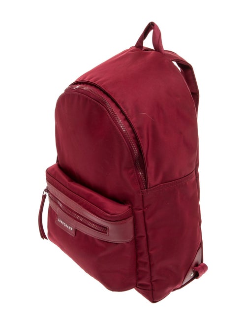 Longchamp Nylon Backpack