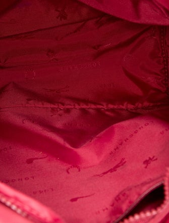 Longchamp Nylon Backpack