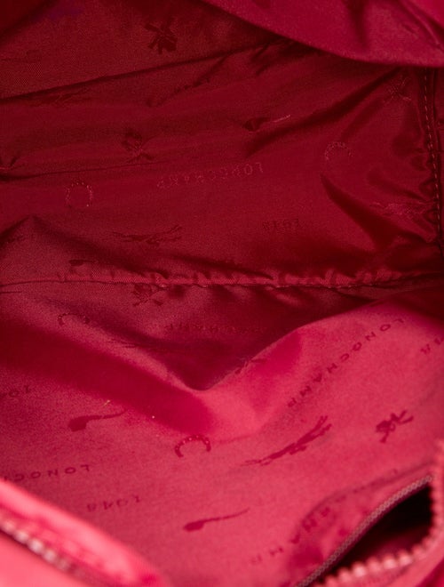 Longchamp Nylon Backpack