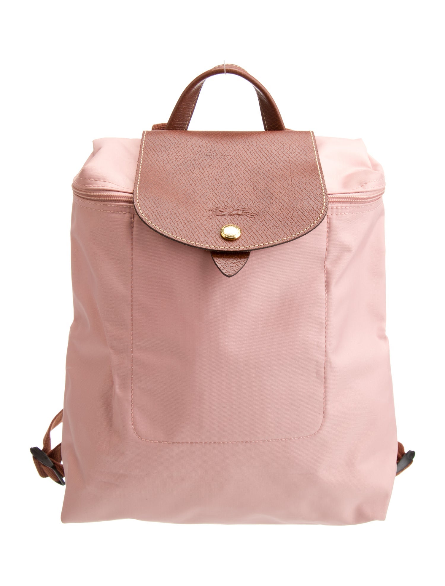 Longchamp Nylon Backpack