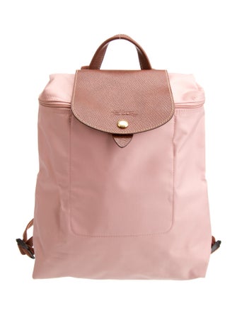 Longchamp Nylon Backpack